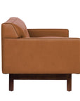 Rehder Made to Order Stain Resistant Fabric Modern Sofa - Uptown Sebastian