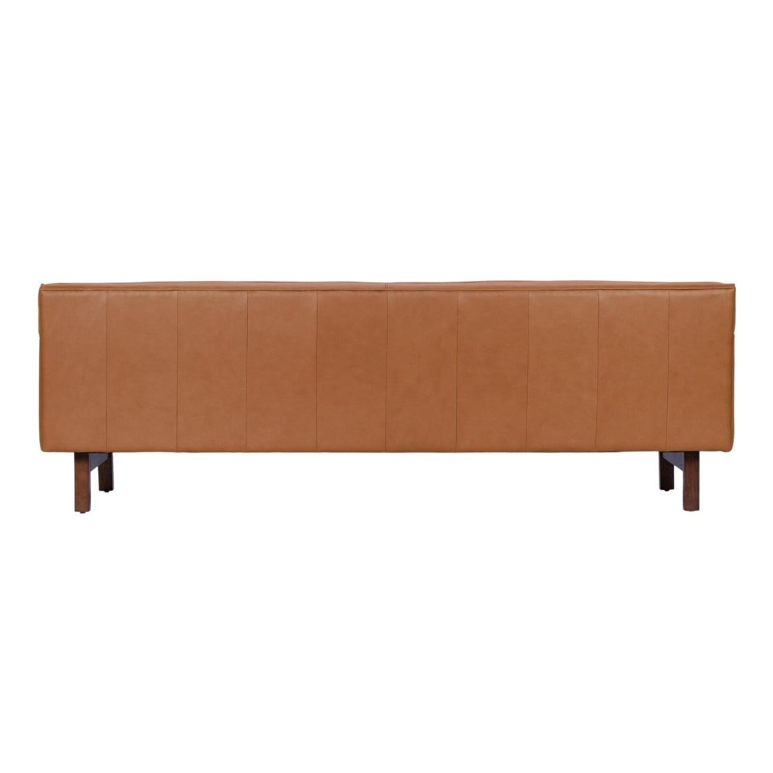 Rehder Made to Order Stain Resistant Fabric Modern Sofa - Uptown Sebastian