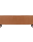 Rehder Made to Order Stain Resistant Fabric Modern Sofa - Uptown Sebastian