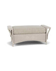 Replacement Cushions for Nantucket Large Ottoman Lloyd Flanders - Uptown Sebastian