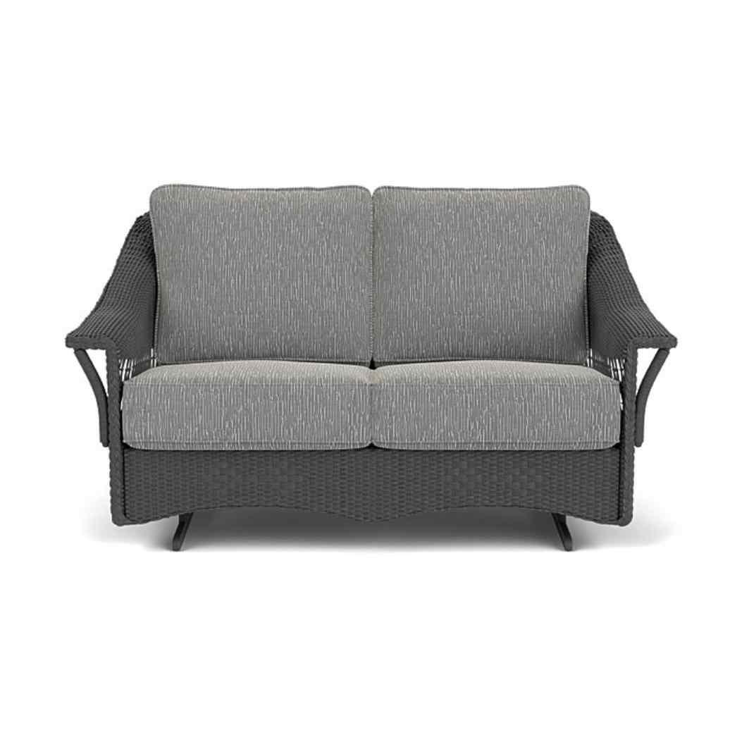 Replacement Cushions for Nantucket Loveseat Glider Lloyd Flanders - Uptown Sebastian