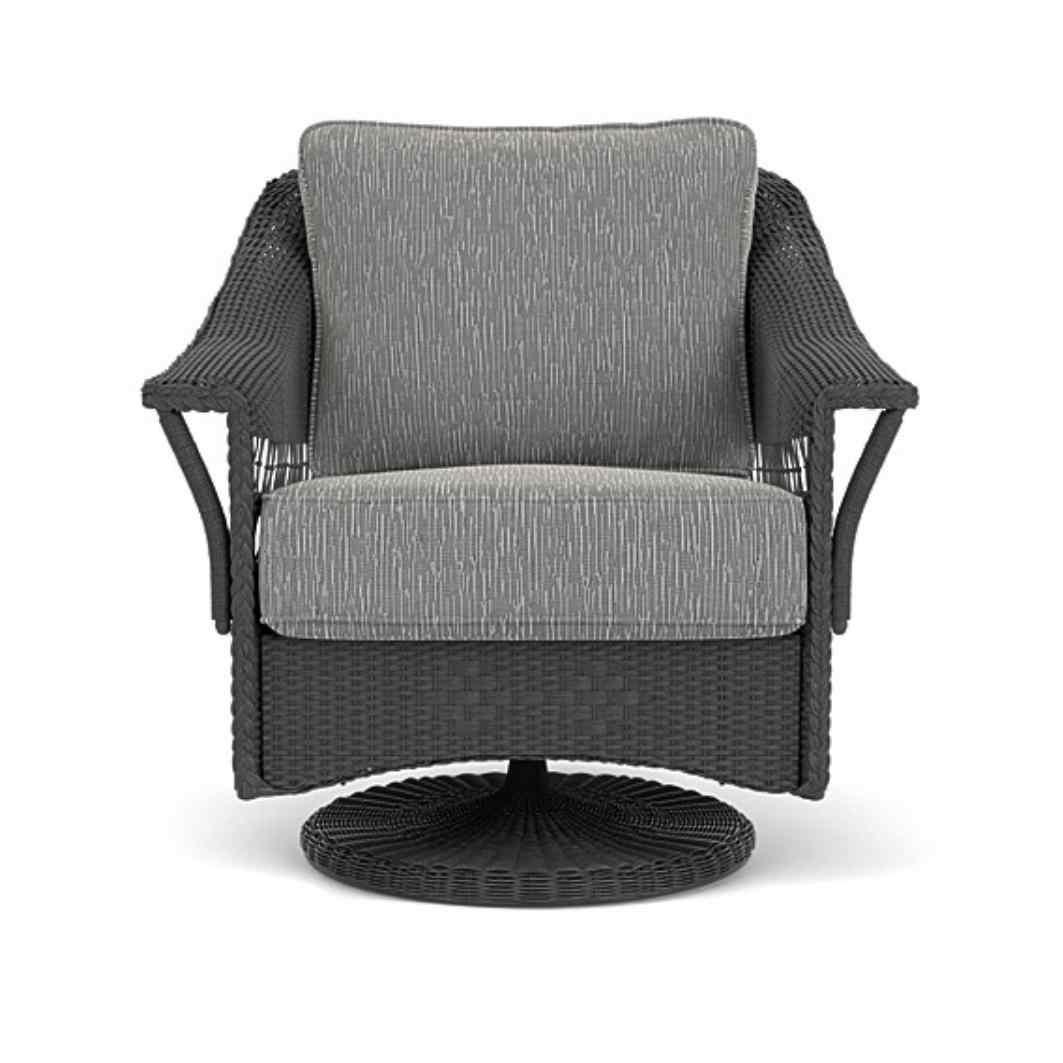 Replacement Cushions for Nantucket Swivel Glider Lounge Chair - Uptown Sebastian
