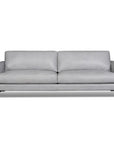 Rigsby Sustainable Luxury in a Customized Leather Sofa - Uptown Sebastian