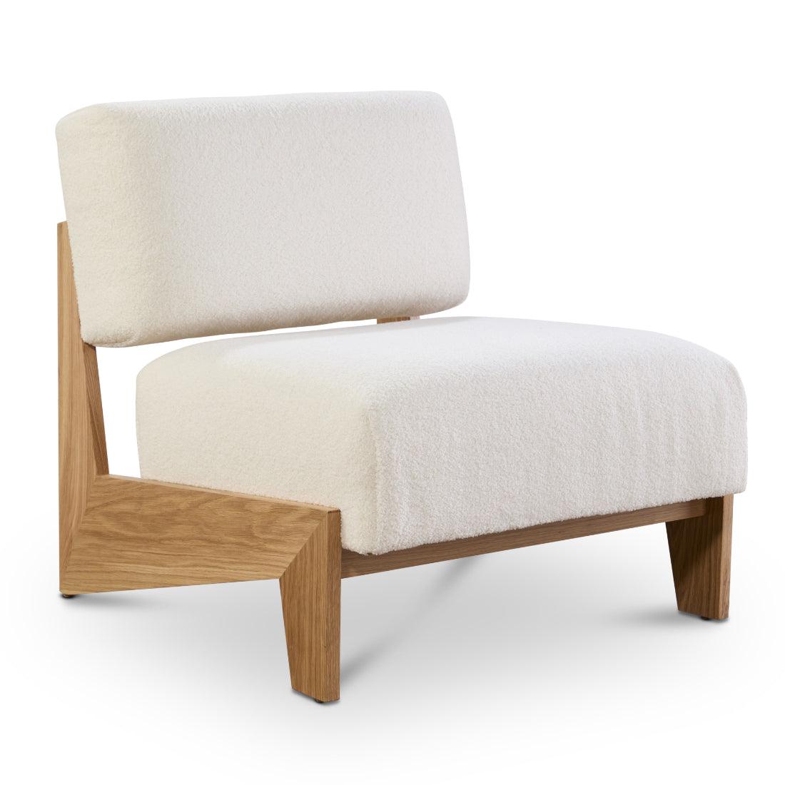 Schulte Contemporary Accent Chair For Living Room - Uptown Sebastian