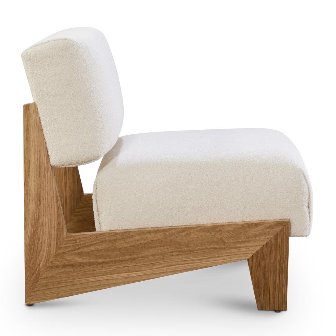 Schulte Contemporary Accent Chair For Living Room - Uptown Sebastian