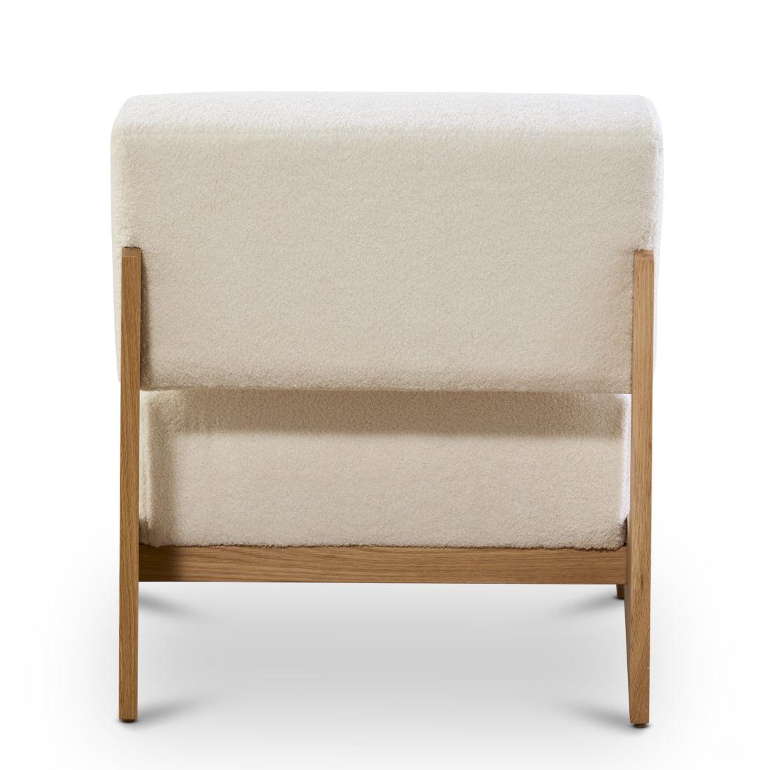 Schulte Contemporary Accent Chair For Living Room - Uptown Sebastian