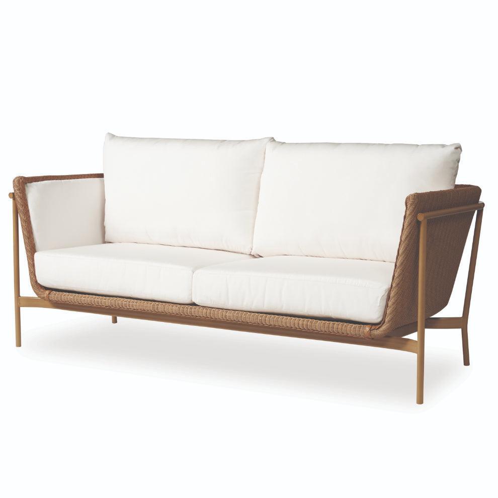 Solstice Outdoor 3 Seater Sofa Deep Seating Patio Furniture Lloyd Flanders - Uptown Sebastian