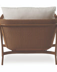 Solstice Outdoor Wicker Lounge Chair Patio Furniture Lloyd Flanders - Uptown Sebastian