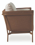 Solstice Outdoor Wicker Lounge Chair Patio Furniture Lloyd Flanders - Uptown Sebastian