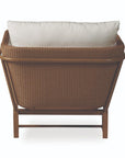 Solstice Outdoor Wicker Lounge Rocker Chair Patio Furniture - Uptown Sebastian