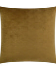 Stream Walnut Solid Tan Taupe Large Throw Pillow With Insert - Uptown Sebastian