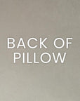 Veleri Indigo Abstract Navy Large Throw Pillow With Insert - Uptown Sebastian