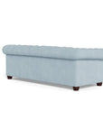 Victoria Leather Chesterfield Sofa - Uptown Sebastian