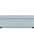 Victoria Leather Chesterfield Sofa - Uptown Sebastian