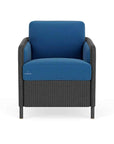 Visions Dining Armchair Premium Wicker Furniture Lloyd Flanders - Uptown Sebastian