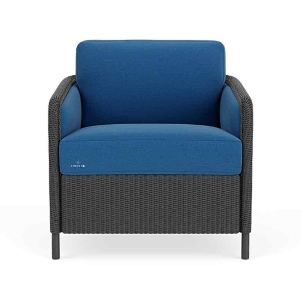 Visions Lounge Chair Premium Wicker Furniture Lloyd Flanders - Uptown Sebastian