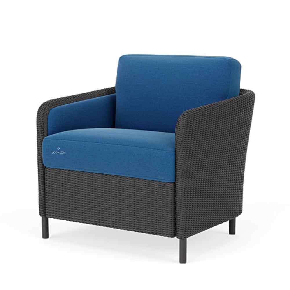 Visions Lounge Chair Premium Wicker Furniture Lloyd Flanders - Uptown Sebastian