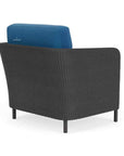 Visions Lounge Chair Premium Wicker Furniture Lloyd Flanders - Uptown Sebastian