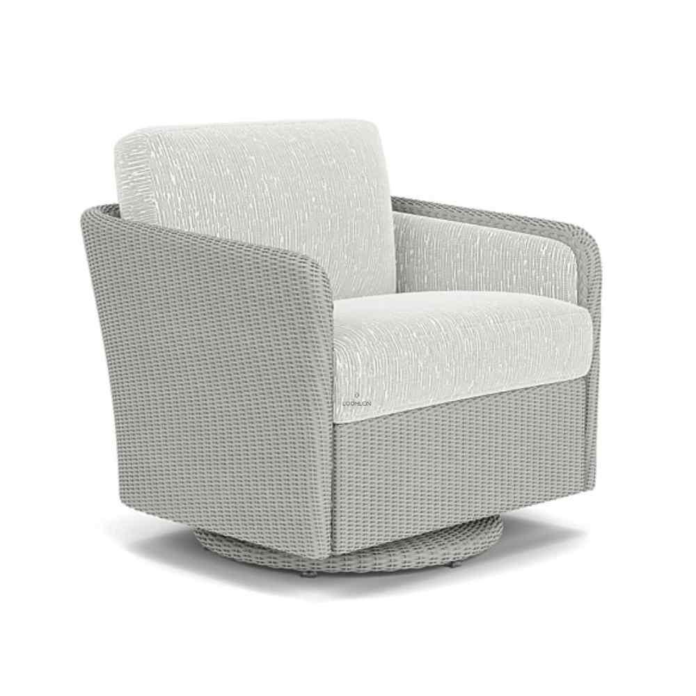 Visions Outdoor Replacement Cushions For Swivel Glider Lounge Chair - Uptown Sebastian