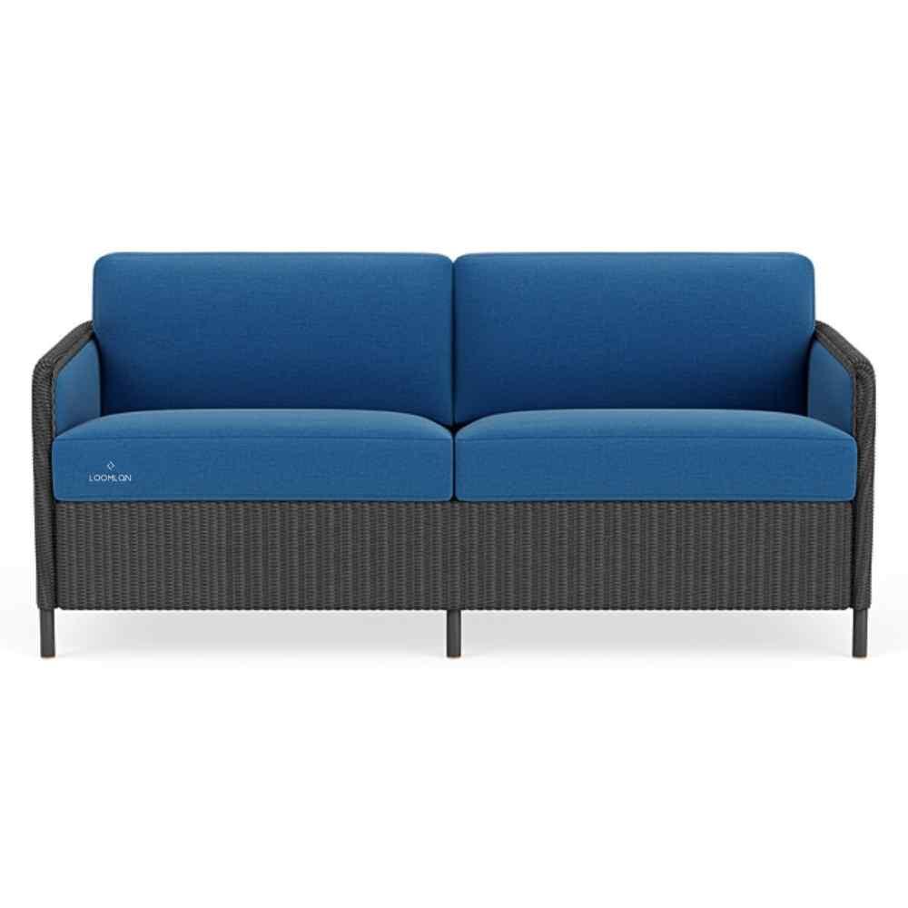 Visions Sofa Premium Wicker Furniture Lloyd Flanders - Uptown Sebastian