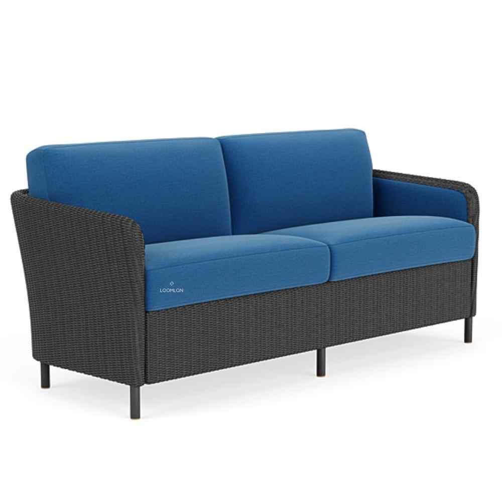 Visions Sofa Premium Wicker Furniture Lloyd Flanders - Uptown Sebastian