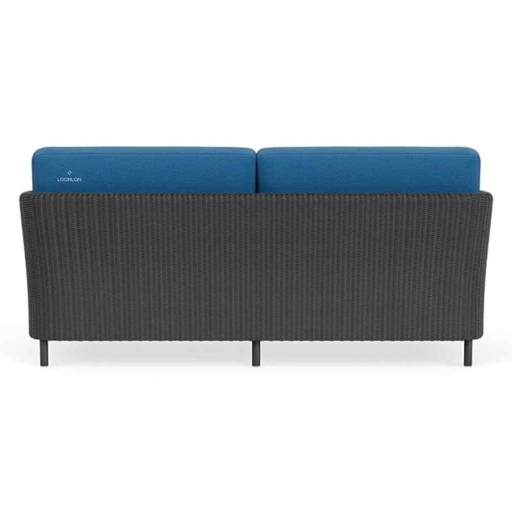 Visions Sofa Premium Wicker Furniture Lloyd Flanders - Uptown Sebastian