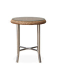 Weekend Retreat 20" Round End Table Lloyd Flanders - Uptown Sebastian