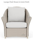 Weekend Retreat 4 PC Lounge Chair Set With Cushions Lloyd Flanders - Uptown Sebastian