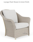 Weekend Retreat 4 PC Lounge Chair Set With Cushions Lloyd Flanders - Uptown Sebastian