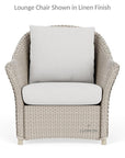 Weekend Retreat Outdoor Lounge Rocker Chair Lloyd Flanders - Uptown Sebastian