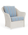 Weekend Retreat Outdoor Replacement Cushions For Lounge Chair Lloyd Flanders - Uptown Sebastian