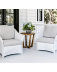 Weekend Retreat Outdoor Replacement Cushions For Lounge Chair Lloyd Flanders - Uptown Sebastian