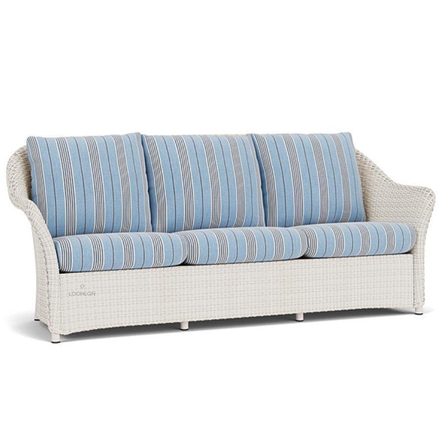 Weekend Retreat Outdoor Replacement Cushions For Sofa Lloyd Flanders - Uptown Sebastian