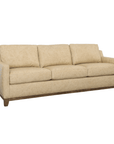 Wildcat Custom Leather Couch - American Crafted - Uptown Sebastian