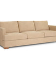 Ynez High Quality Leather Sofa Made to Order - Uptown Sebastian